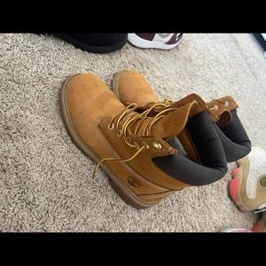Timberland boots gs 6